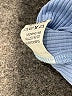 Unbranded Blue Long Sleeve Henley Size S - photo 9