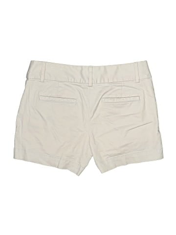 Ann Taylor LOFT Khaki Shorts (view 2)