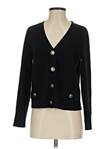 C by Bloomingdales Cashmere Cardigan (view 1)