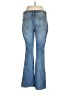 Faded Glory Hearts Blue Jeans Size 12 - photo 2