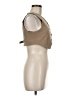 Zara Tan Vest Size M - photo 4