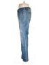 Faded Glory Hearts Blue Jeans Size 12 - photo 5