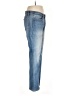 Faded Glory Hearts Blue Jeans Size 12 - photo 4