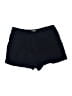 Forever 21 100% Rayon Solid Black Shorts Size M - photo 1