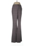 Halogen Plaid Gray Dress Pants Size 6 - photo 1