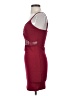 Shein Burgundy Cocktail Dress Size S - photo 5