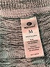 90 Degree by Reflex Gray Athletic Shorts Size M - photo 3