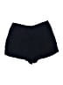 Forever 21 100% Rayon Solid Black Shorts Size M - photo 2