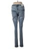 Express Hearts Blue Jeans Size 6R - photo 2