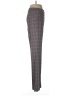 Halogen Plaid Gray Dress Pants Size 6 - photo 4