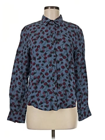 J.Crew Long Sleeve Blouse (view 1)