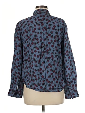 J.Crew Long Sleeve Blouse (view 2)