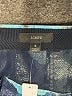J.Crew Print Blue Casual Skirt Size 4 - photo 4