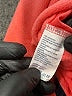 Nautica 100% Polyester Pink Orange Sweatshirt Size XL - photo 8