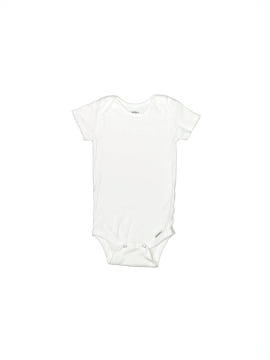 Gerber Short Sleeve Onesie (view 1)