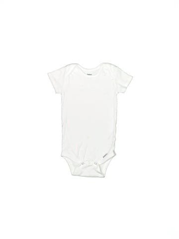 Gerber Short Sleeve Onesie (view 1)