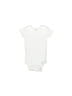 Gerber Solid Ivory Short Sleeve Onesie 12-18 MO / 18 MO - photo 1