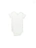 Gerber Solid Ivory Short Sleeve Onesie 12-18 MO / 18 MO - photo 2
