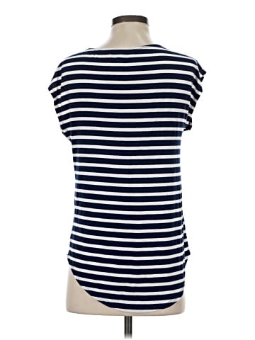 Green Envelope Short Sleeve Top (view 2)