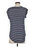 Green Envelope Blue Short Sleeve Top Size XS - photo 2