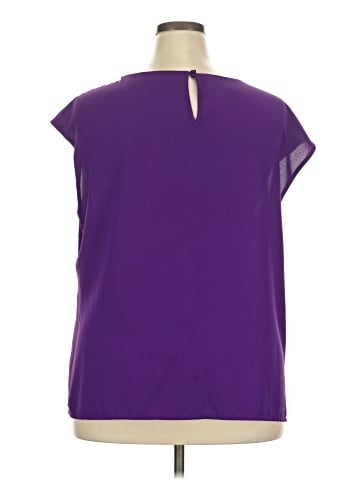 Kasper Sleeveless Blouse (view 2)