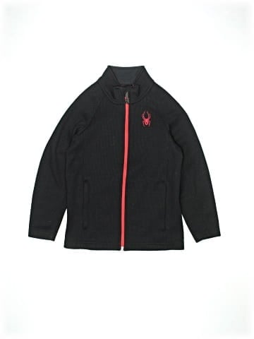Spyder Zip Up Hoodie (view 1)