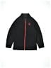 Spyder 100% Polyester Black Zip Up Hoodie Size 7 - 8 - photo 1