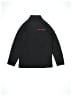 Spyder 100% Polyester Black Zip Up Hoodie Size 7 - 8 - photo 2