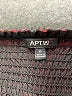 Apt. 9 100% Polyester Paisley Red Casual Dress Size XL - photo 7