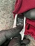 Shein Curve 100% Polyester Solid Burgundy Casual Pants Size 14 Plus (1) - photo 7