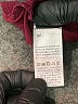 Shein Curve 100% Polyester Solid Burgundy Casual Pants Size 14 Plus (1) - photo 8