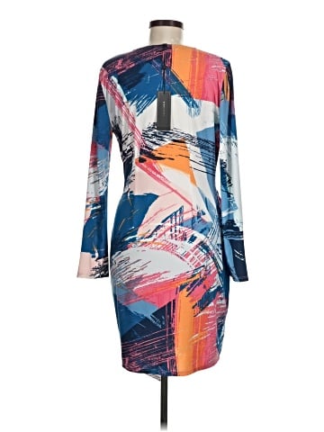 BCBGMAXAZRIA Cocktail Dress (view 2)