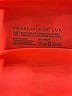 Yogalicious Solid Orange Athletic Shorts Size M - photo 3