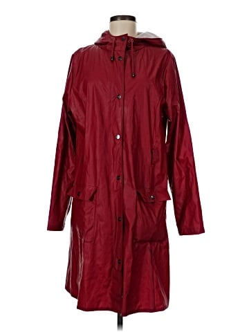 Rains Raincoat (view 1)