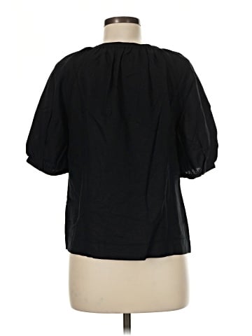 Uniqlo Short Sleeve Blouse (view 2)