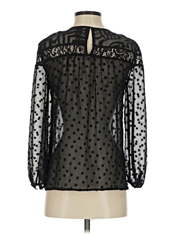 HD in Paris Long Sleeve Blouse (view 2)