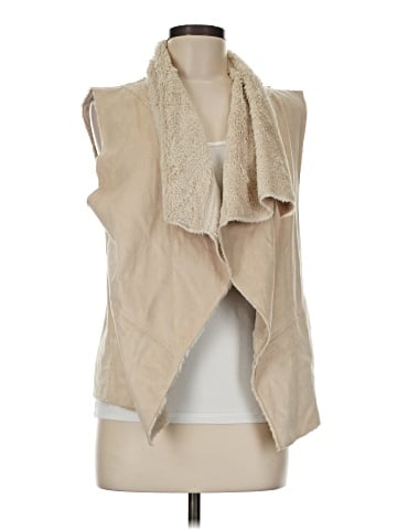 Bishop + Young Faux Fur Vest (view 1)
