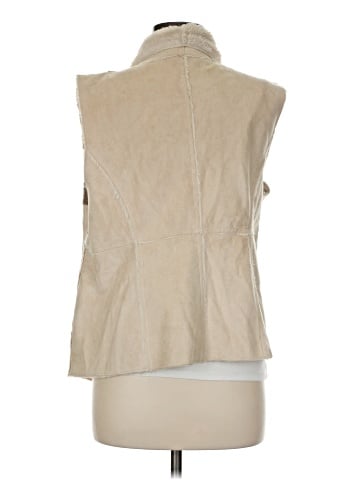 Bishop + Young Faux Fur Vest (view 2)