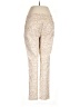 MICHAEL Michael Kors Print Ivory Casual Pants Size 10 - photo 2