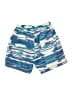 Assorted Brands 100% Polyester Tie-dye Blue Board Shorts Size M - photo 2