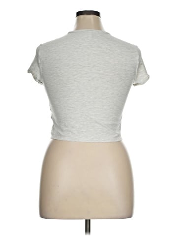 Divided by H&M Short Sleeve Turtleneck (view 2)