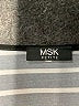 MSK Stripes Black Casual Dress Size P (petite) - photo 7