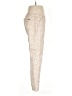 MICHAEL Michael Kors Print Ivory Casual Pants Size 10 - photo 4