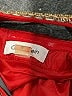 Calvin Klein 100% Polyester Red Cocktail Dress Size 12 - photo 7