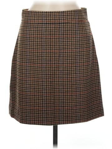 J.Crew Factory Store Wool Skirt (view 1)