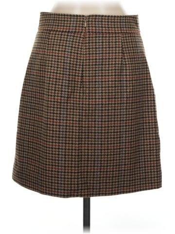 J.Crew Factory Store Wool Skirt (view 2)