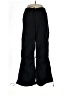 Zara Solid Black Track Pants Size L - photo 1