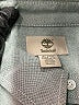 Timberland 100% Cotton Green Long Sleeve Button-Down Shirt Size XL - photo 7