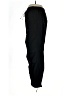 Zara Solid Black Track Pants Size L - photo 5