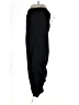 Zara Solid Black Track Pants Size L - photo 4